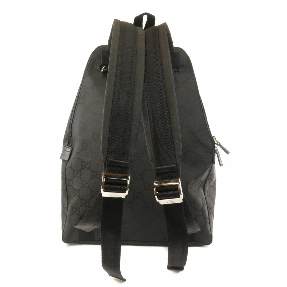 Gucci GG Backpack Rucksack Daypack - Picture 2 of 11